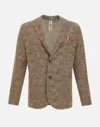 Bob Textured Blazer