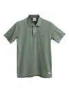 Bob Cotton Polo Shirt In Green