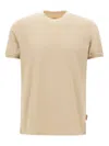 Bob Cotton T-shirt In Neutral