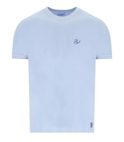 Bob Disk Light Blue T-shirt