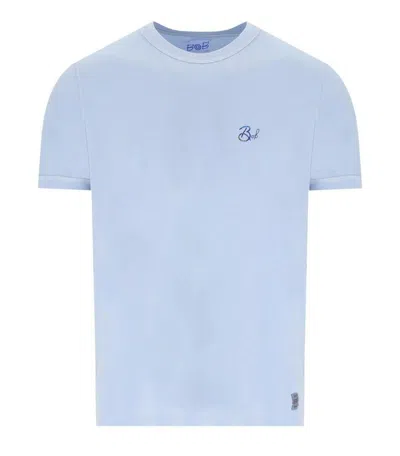Bob Disk Light Blue T-shirt