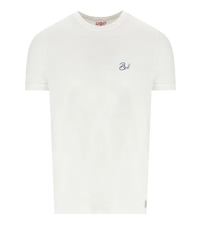 Bob Disk White T-shirt
