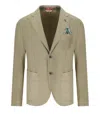 Bob Domi Duna Single-breasted Jacket
