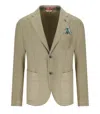 Bob Domi Duna Single-breasted Jacket
