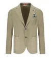 Bob Domi Duna Single-breasted Jacket