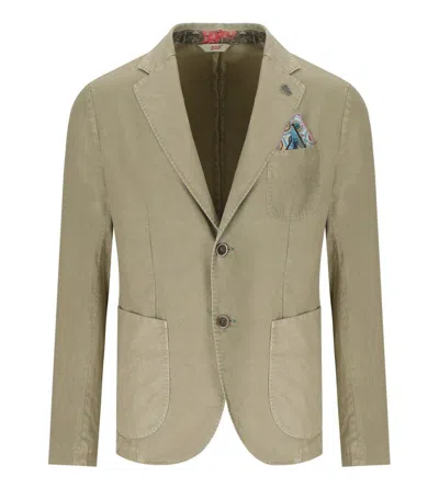 Bob Domi Duna Single-breasted Jacket