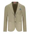 Bob Domi Duna Single-breasted Jacket