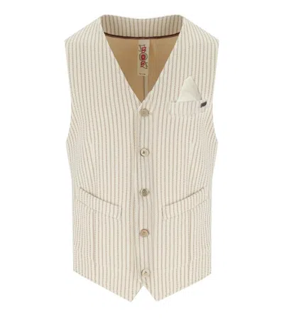 Bob Drug Beige Vest