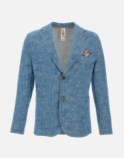 BOB BOB EASY COTTON BLEND BLAZER