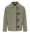 Bob Erik Noce Jacket In Brown