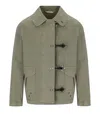 Bob Erik Noce Jacket In Brown