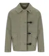Bob Erik Noce Jacket In Gray