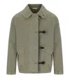 Bob Erik Noce Jacket In Neutrals