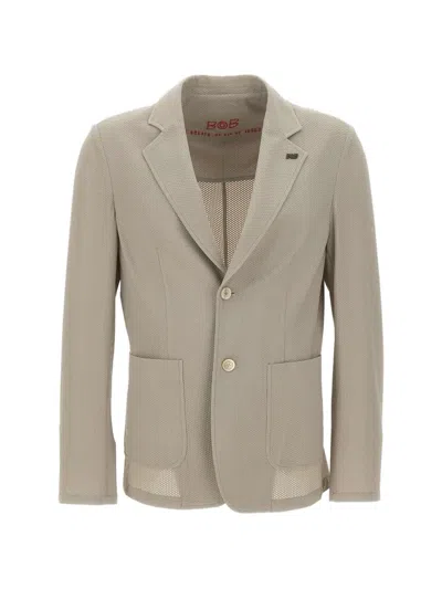 Bob Golden Blazer In Gray