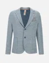 Bob Jake Blazer In Blue