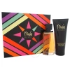 Bob Mackie Mackie By  For Women - 2 Pc Gift Set 3.4oz Edt Spray In Orange
