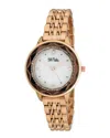Bob Mackie Unisex Diamond Watch