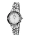 Bob Mackie Unisex Diamond Watch