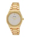 Bob Mackie Unisex Diamond Watch