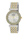 Bob Mackie Unisex Watch