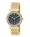 Bob Mackie Unisex Watch