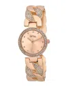 Bob Mackie Unisex Watch