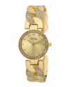 Bob Mackie Unisex Watch