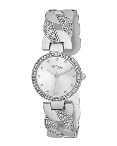 BOB MACKIE BOB MACKIE UNISEX WATCH