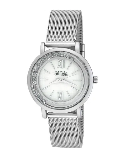 BOB MACKIE BOB MACKIE UNISEX WATCH