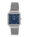 Bob Mackie Unisex Watch