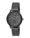 Bob Mackie Unisex Watch