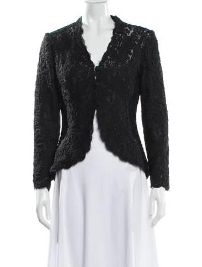 Pre-owned Bob Mackie Vintage 1980's Evening Jacket In Multi
