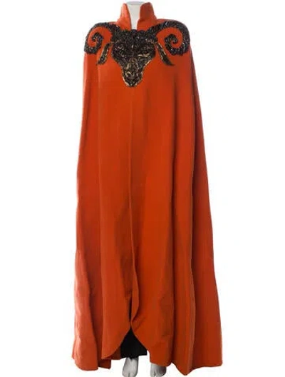 Pre-owned Bob Mackie Vintage 1989 Dress Set In Multi
