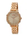 Bob Mackie Women's Watch