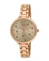 Bob Mackie Women's Watch