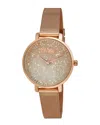 Bob Mackie Women's Watch