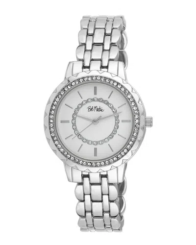 BOB MACKIE BOB MACKIE WOMEN'S WATCH