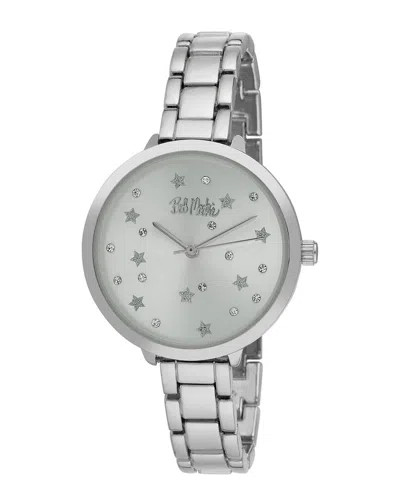 BOB MACKIE BOB MACKIE WOMEN'S WATCH