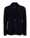 Bob Man Blazer Midnight Blue Size 38 Acrylic, Polyester, Virgin Wool