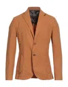 Bob Suit Jackets In Brown