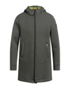 Bob Man Jacket Military Green Size 44 Polyamide, Acrylic, Wool, Polyester, Elastane