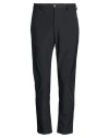 Bob Man Pants Black Size 28 Polyamide, Elastane