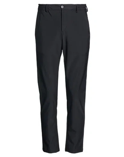 Bob Man Pants Black Size 28 Polyamide, Elastane