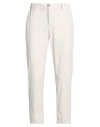 Bob Man Pants Light Grey Size 28 Polyamide, Elastane