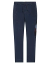 Bob Man Pants Navy Size 36 Cotton, Elastane