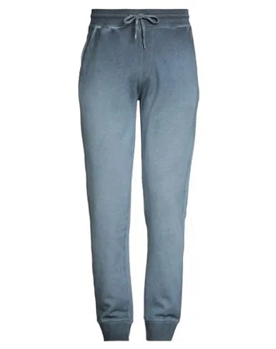 Bob Man Pants Slate Blue Size Xxl Cotton