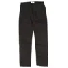 Bob Marley Men's Carpenter Chino Pant In Black In Black
