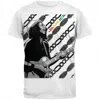 Bob Marley Men's Jamaica Soft Short Sleeve T-shirt In White In White