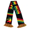 Bob Marley Men's One Love Scarf In Multi In Multi