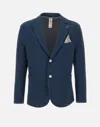 Bob Textured Blazer